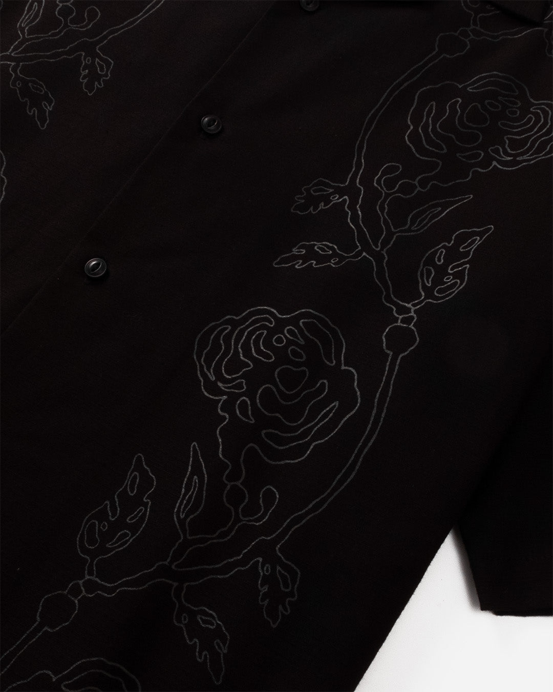 Black Roses Shirt