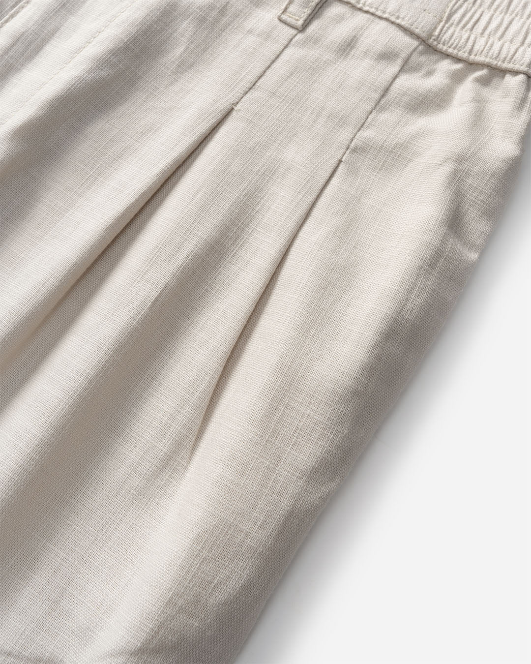 Relaxed-fit Pleated Trousers