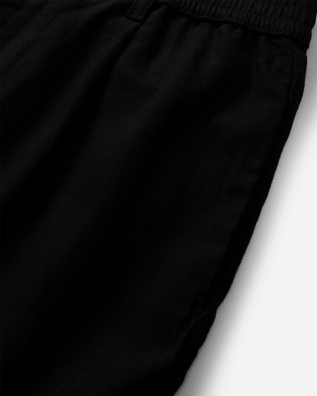 Relaxed-fit Pleated Short
