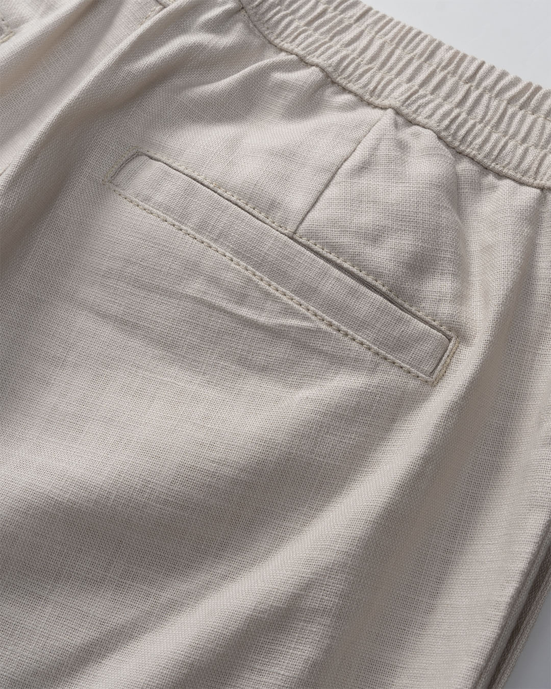 Relaxed-fit Pleated Short