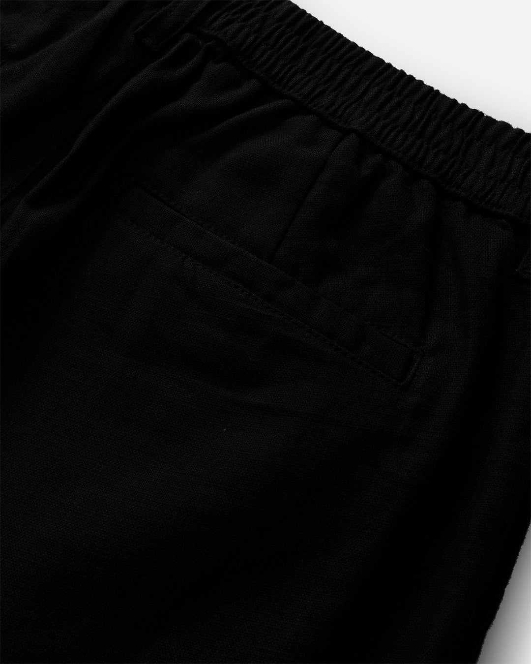Relaxed-fit Pleated Short