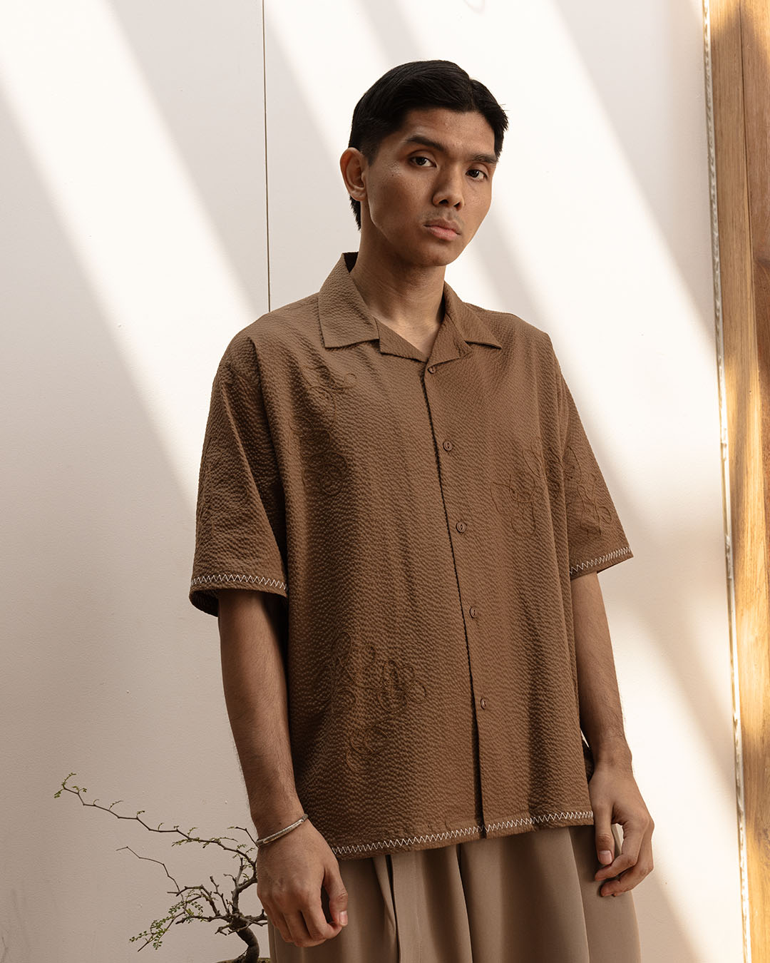 Floral Linea Shirt