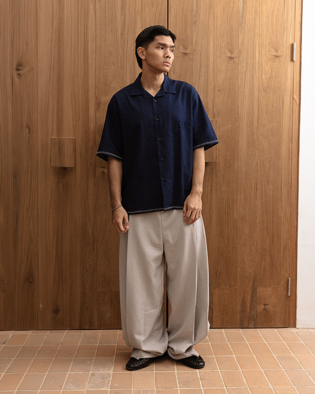 Floral Linea Shirt