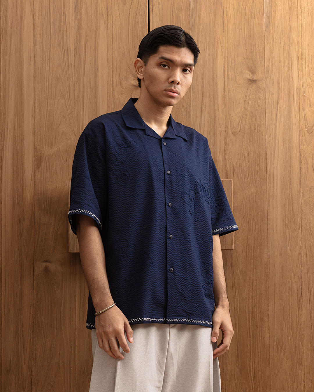 Floral Linea Shirt