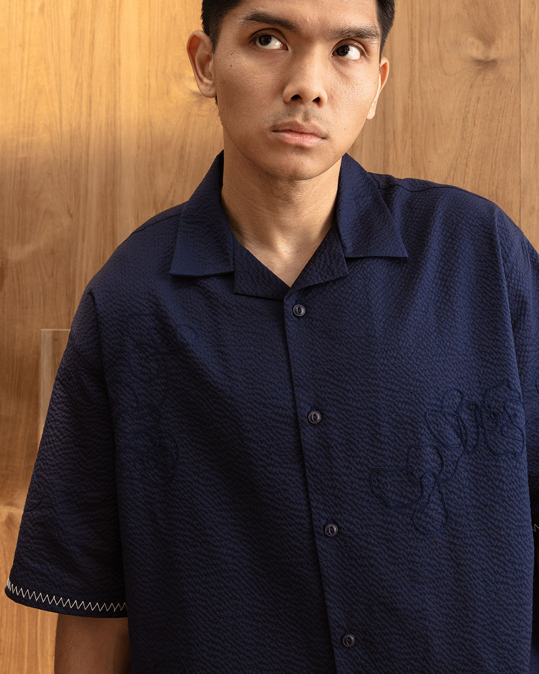 Floral Linea Shirt