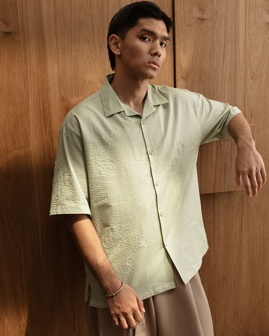 Floral Linea Shirt