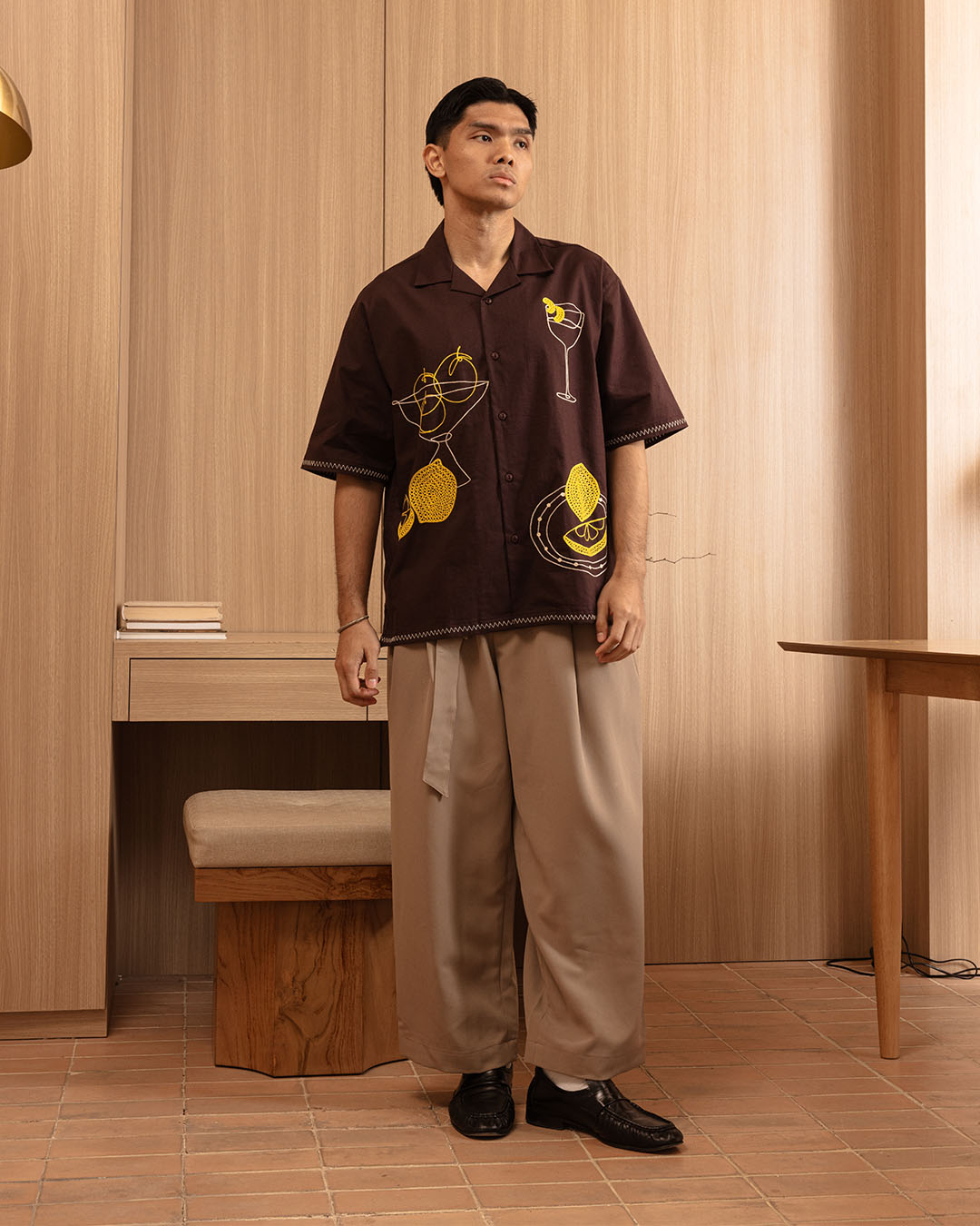 Limoncello Shirt
