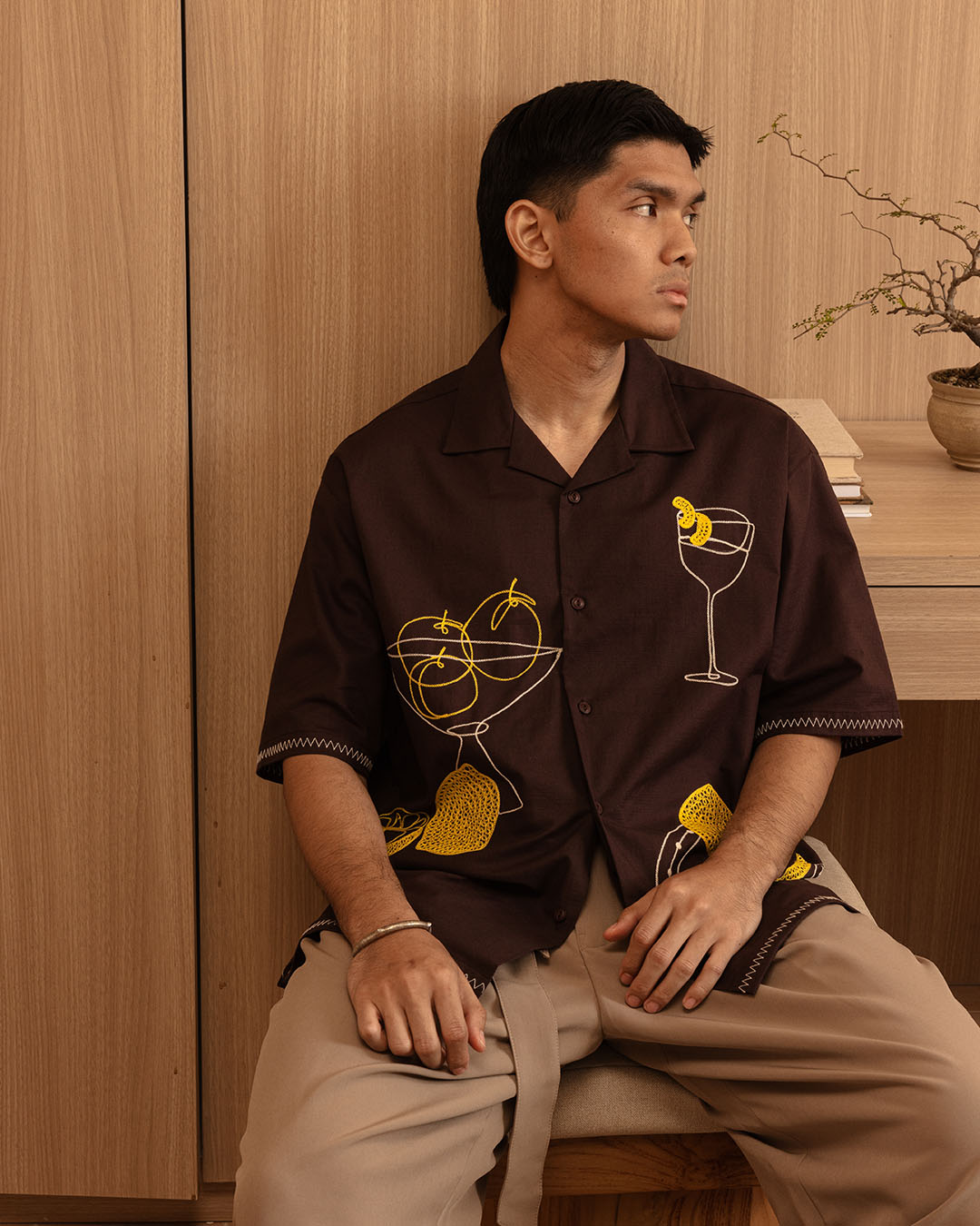 Limoncello Shirt