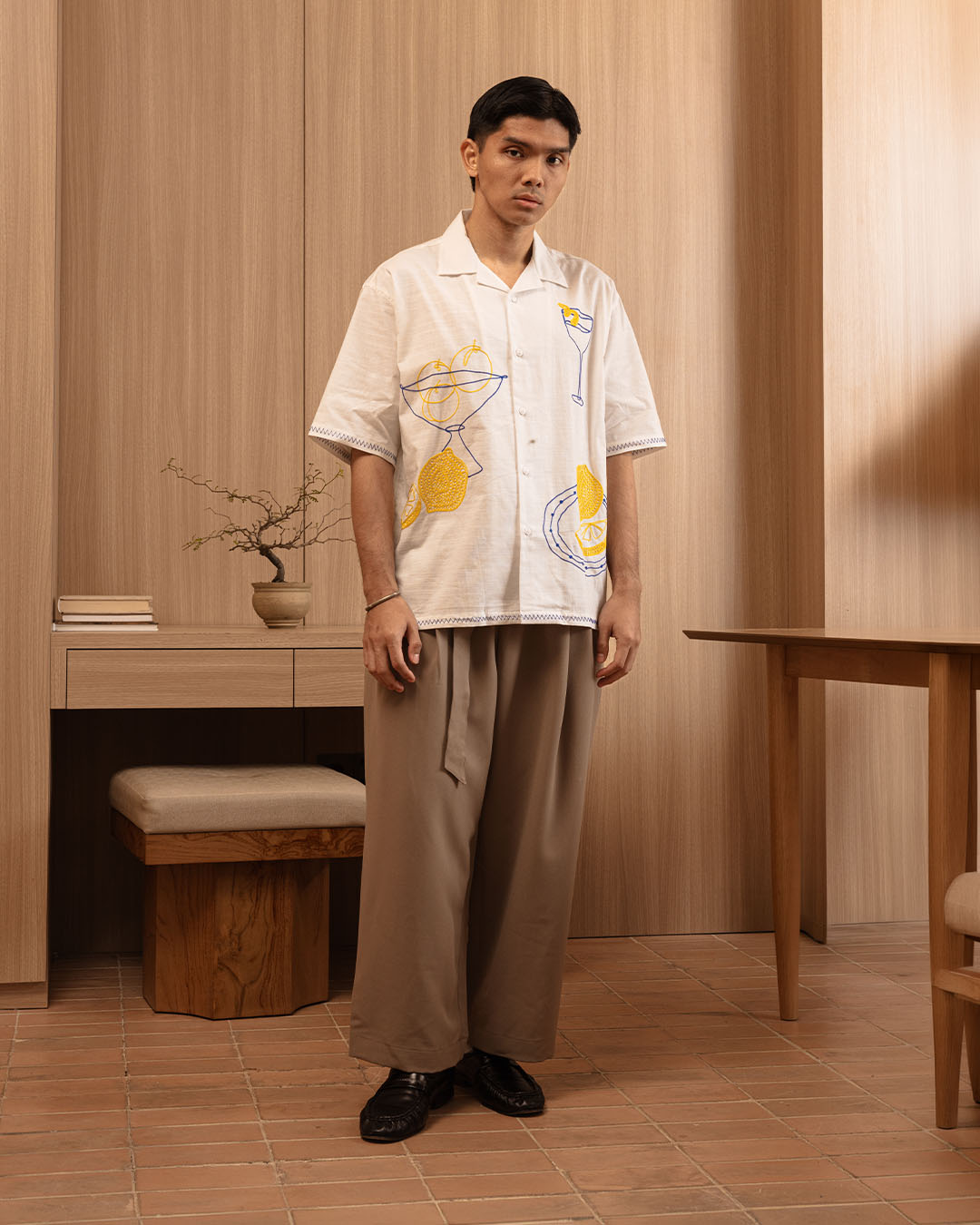 Limoncello Shirt