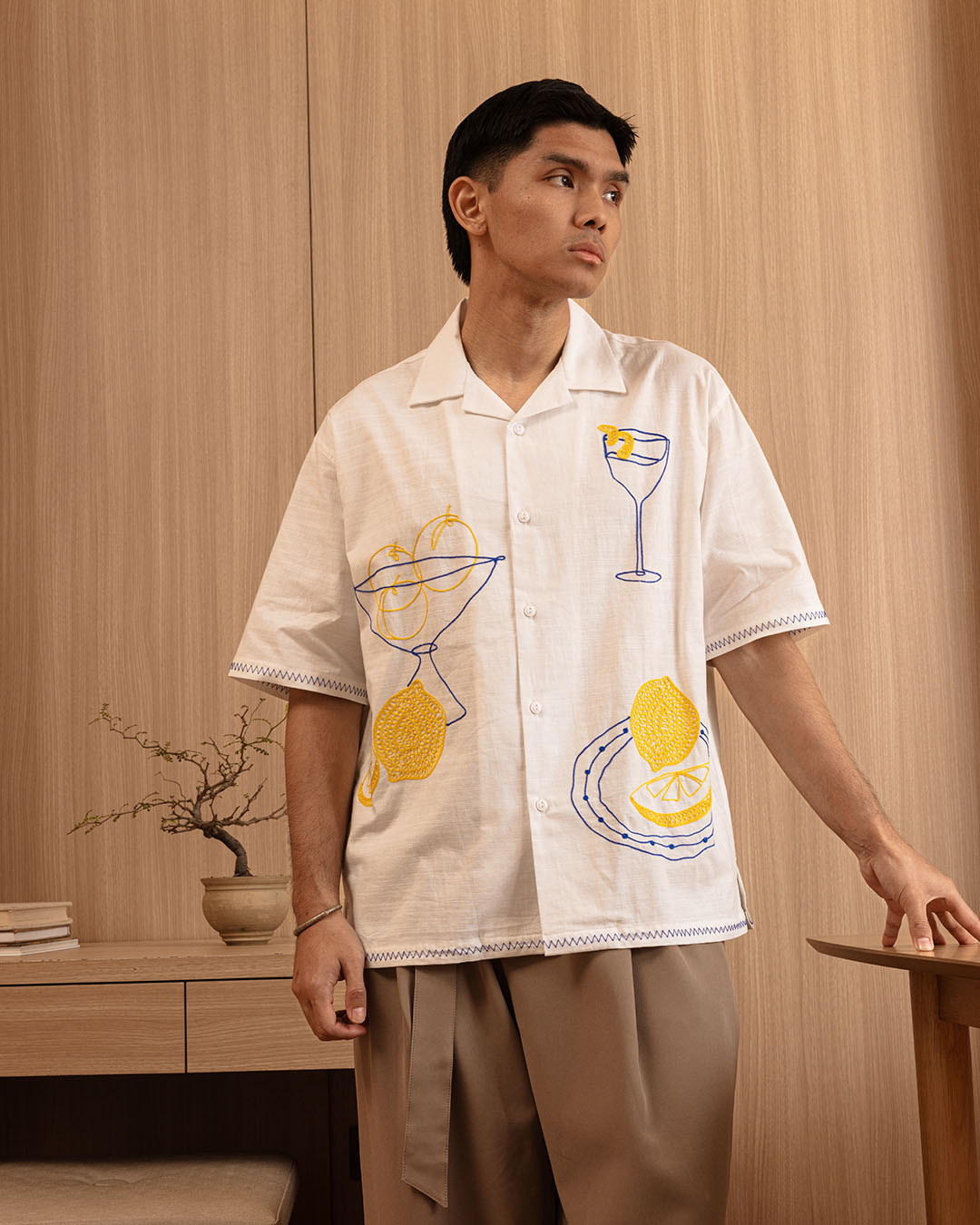 Limoncello Shirt