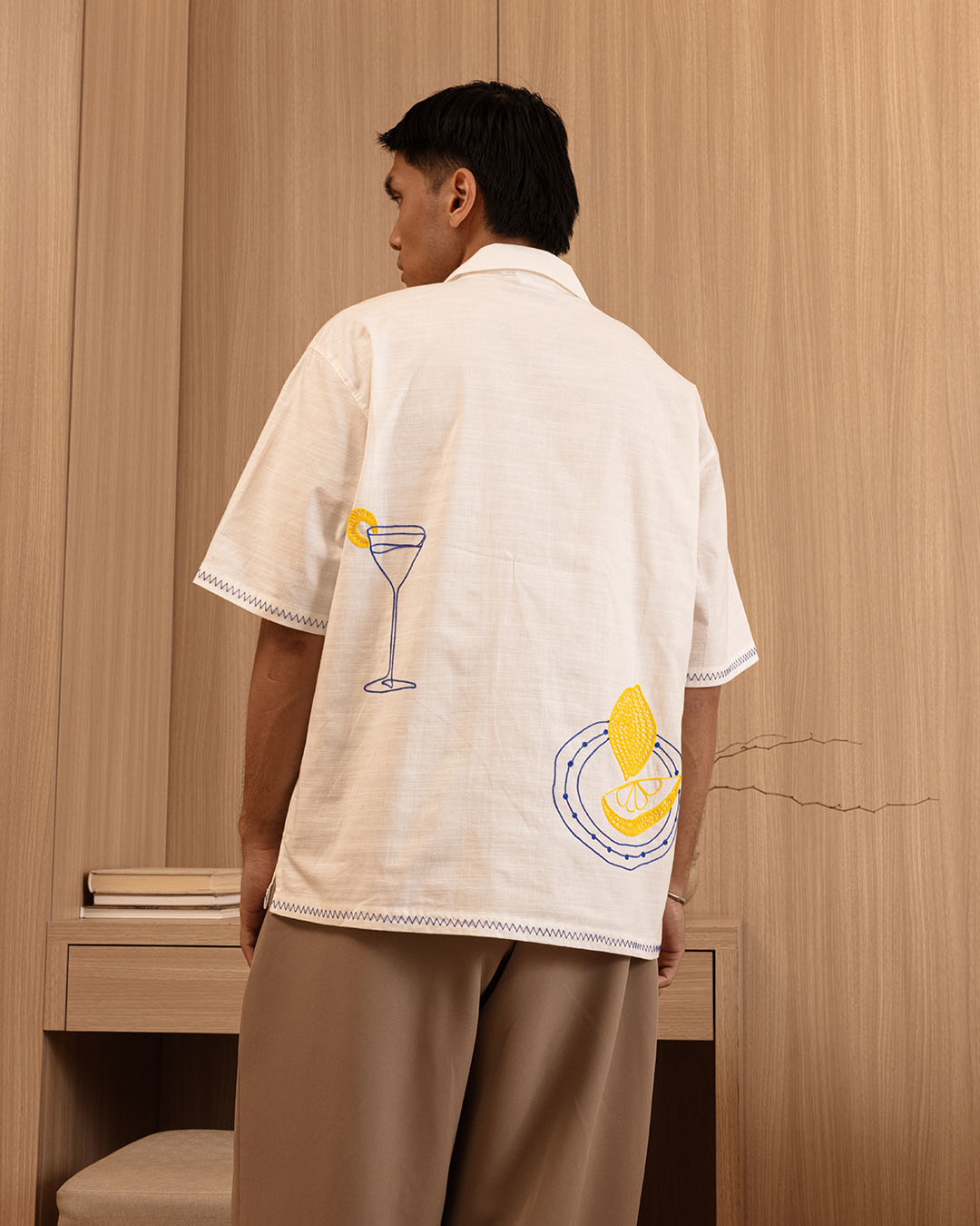 Limoncello Shirt
