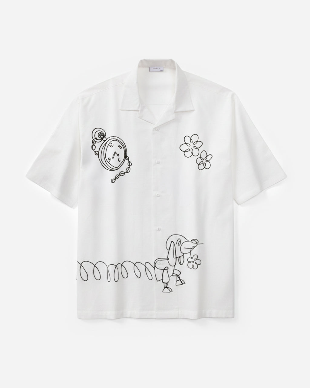 Long Dog Shirt