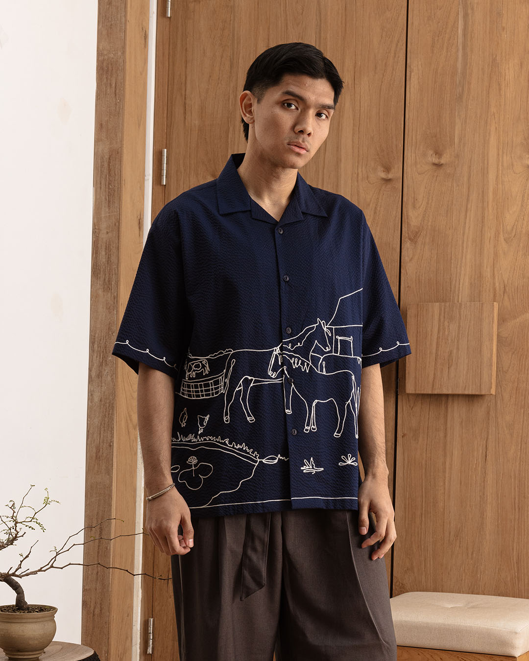 Old Farm Shirt