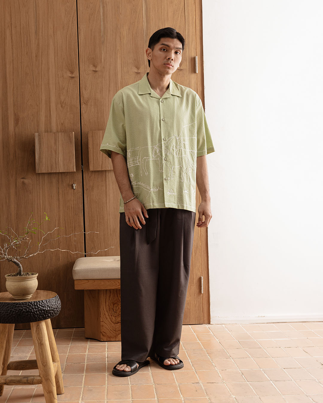 Old Farm Shirt