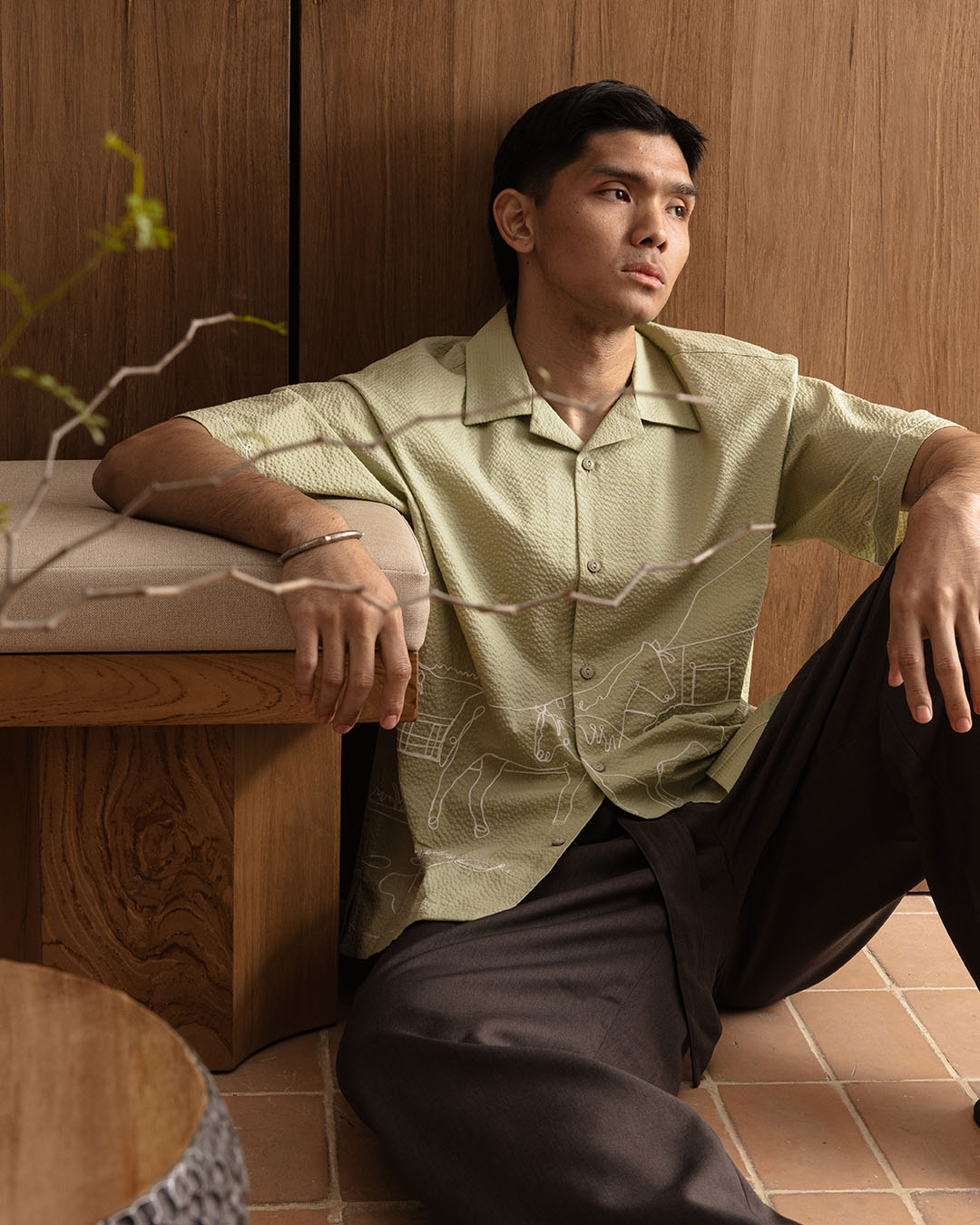 Old Farm Shirt