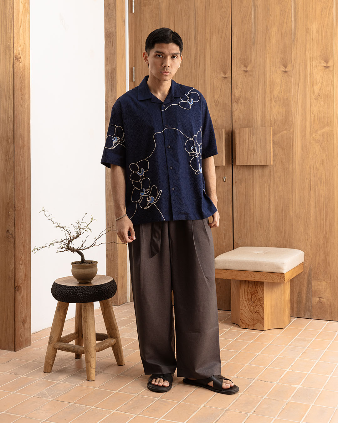 Orchid Linea Shirt