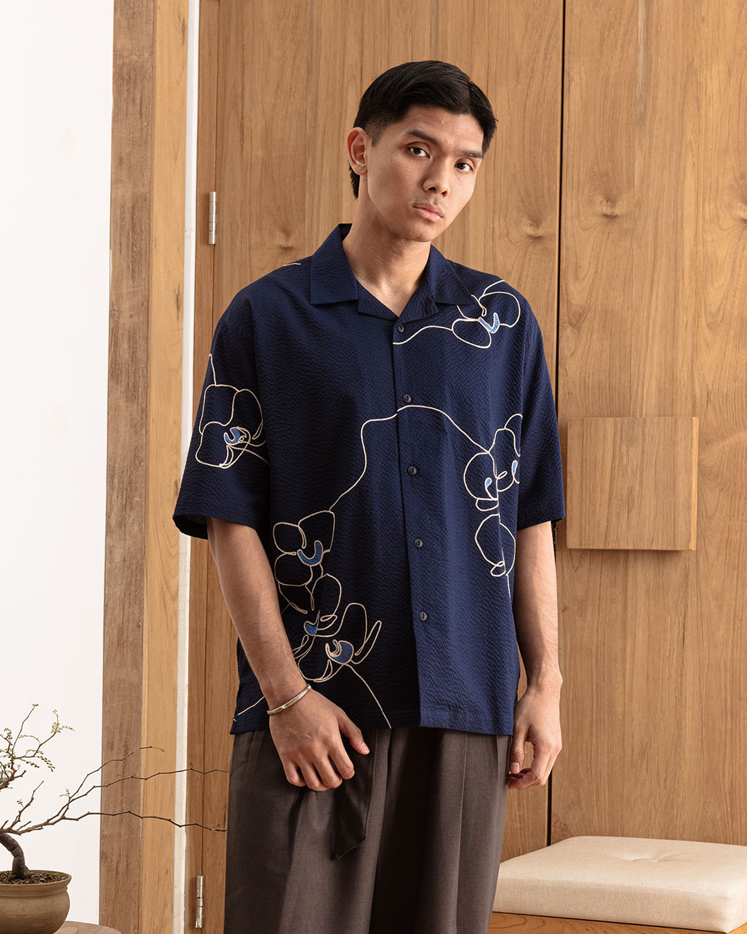 Orchid Linea Shirt