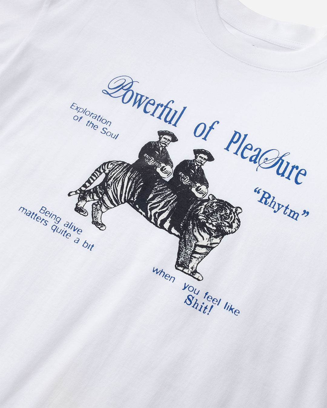 Powerful of Pleasure Tshirt