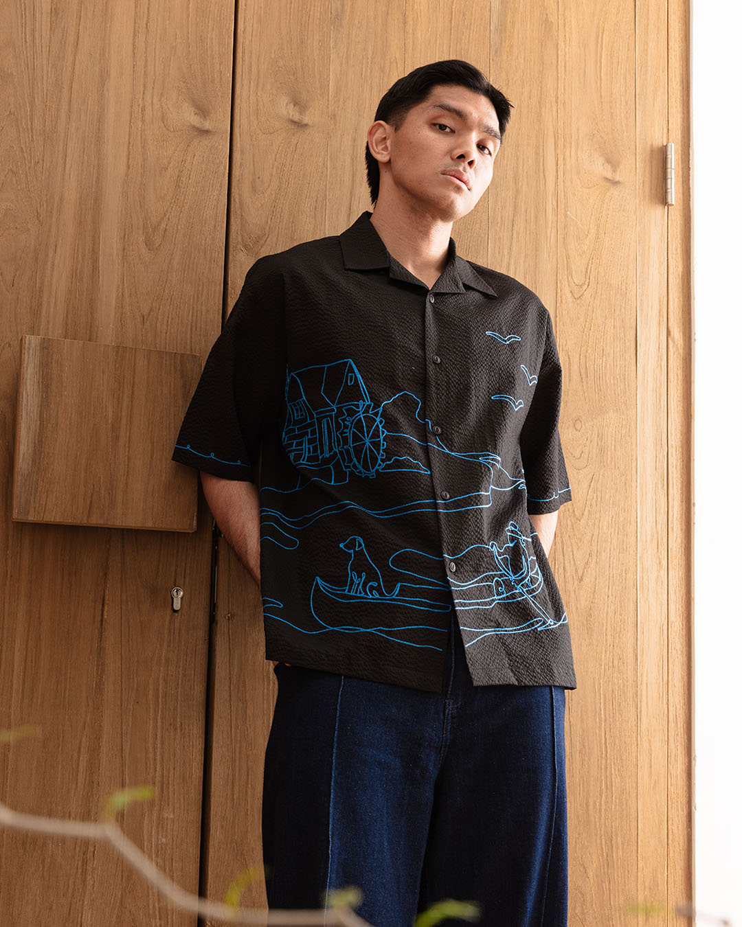 Sunday By The Lake Shirt