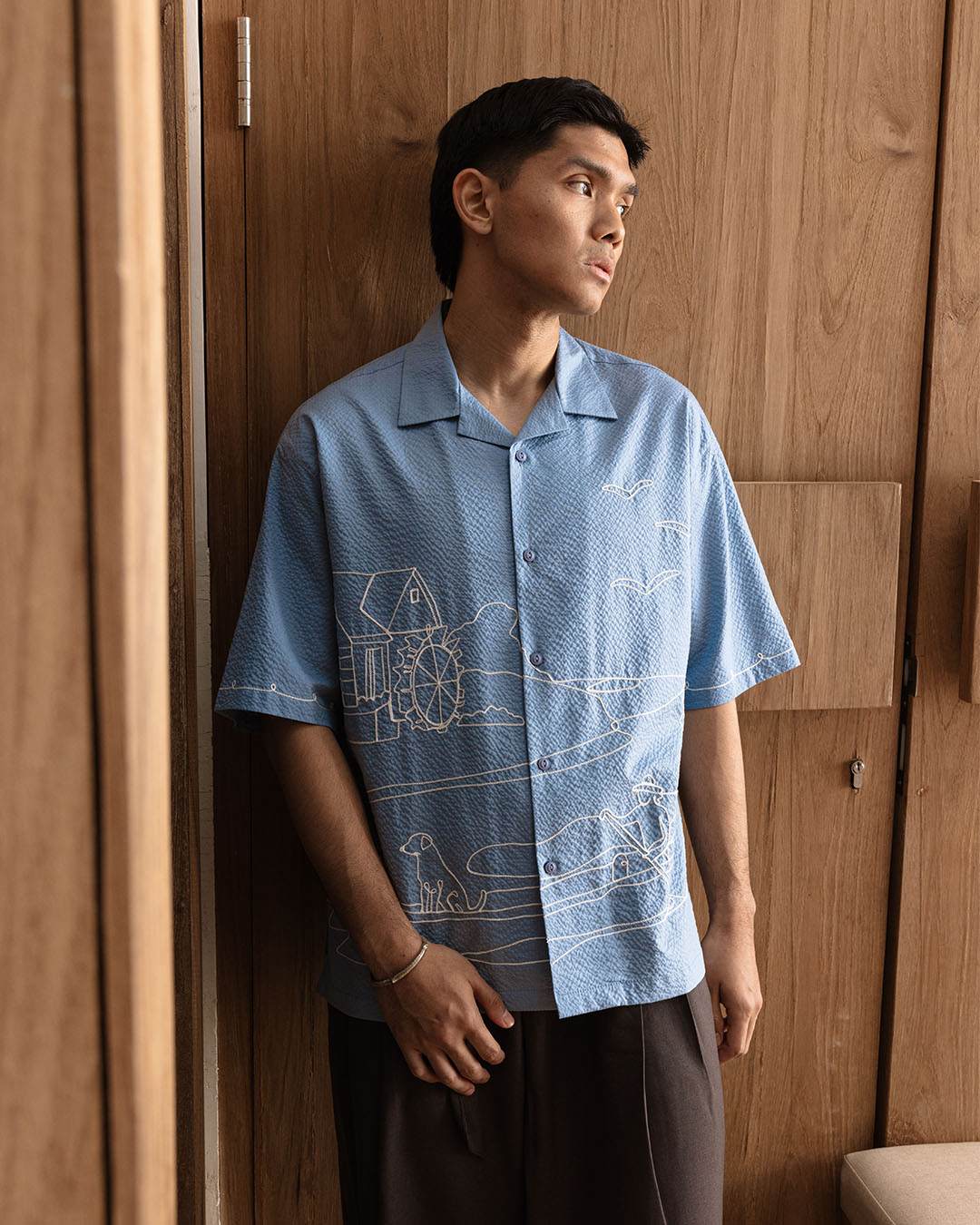 Sunday By The Lake Shirt