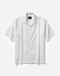 Vbwolf Seersucker Camp Shirt