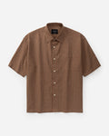 Vbwolf Cotton Plaid S. Shirt